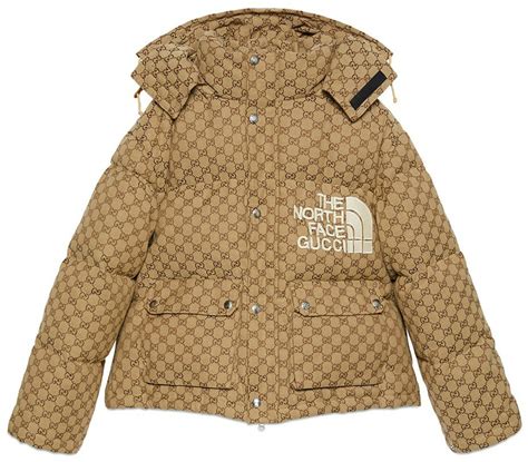 gucci north face coat|north face Gucci coat women's.